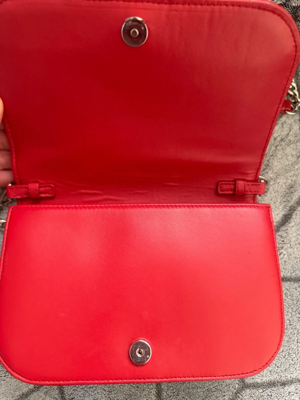 Prada crossbody 1BD137-Pattina ❤️‍🔥❤️‍🔥❤️‍🔥 - Picture 6 of 16